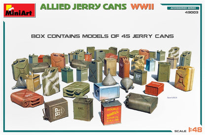 Miniart MIN49003 Scale Model kit