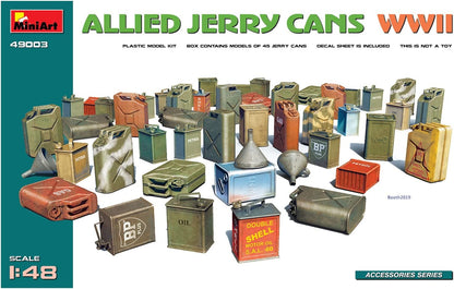 Miniart MIN49003 Scale Model kit