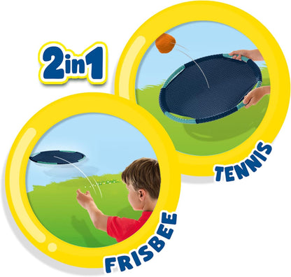 SES Creative 02223 Tennis and Frisbee Fun, Large