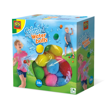 SES Creative 02229 Splash Water Balls