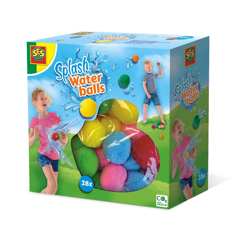 SES Creative 02229 Splash Water Balls