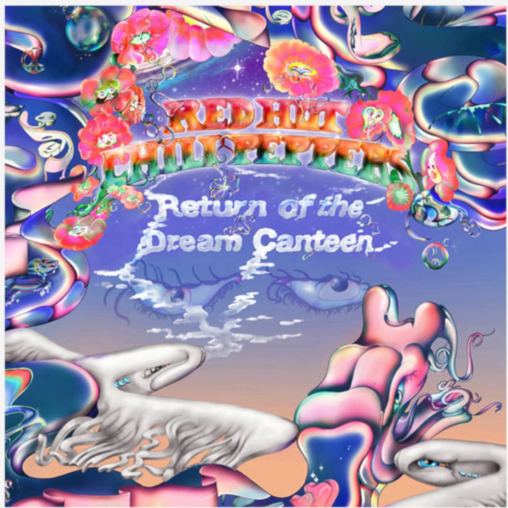 Return Of The Dream Canteen Pink RSD 2022