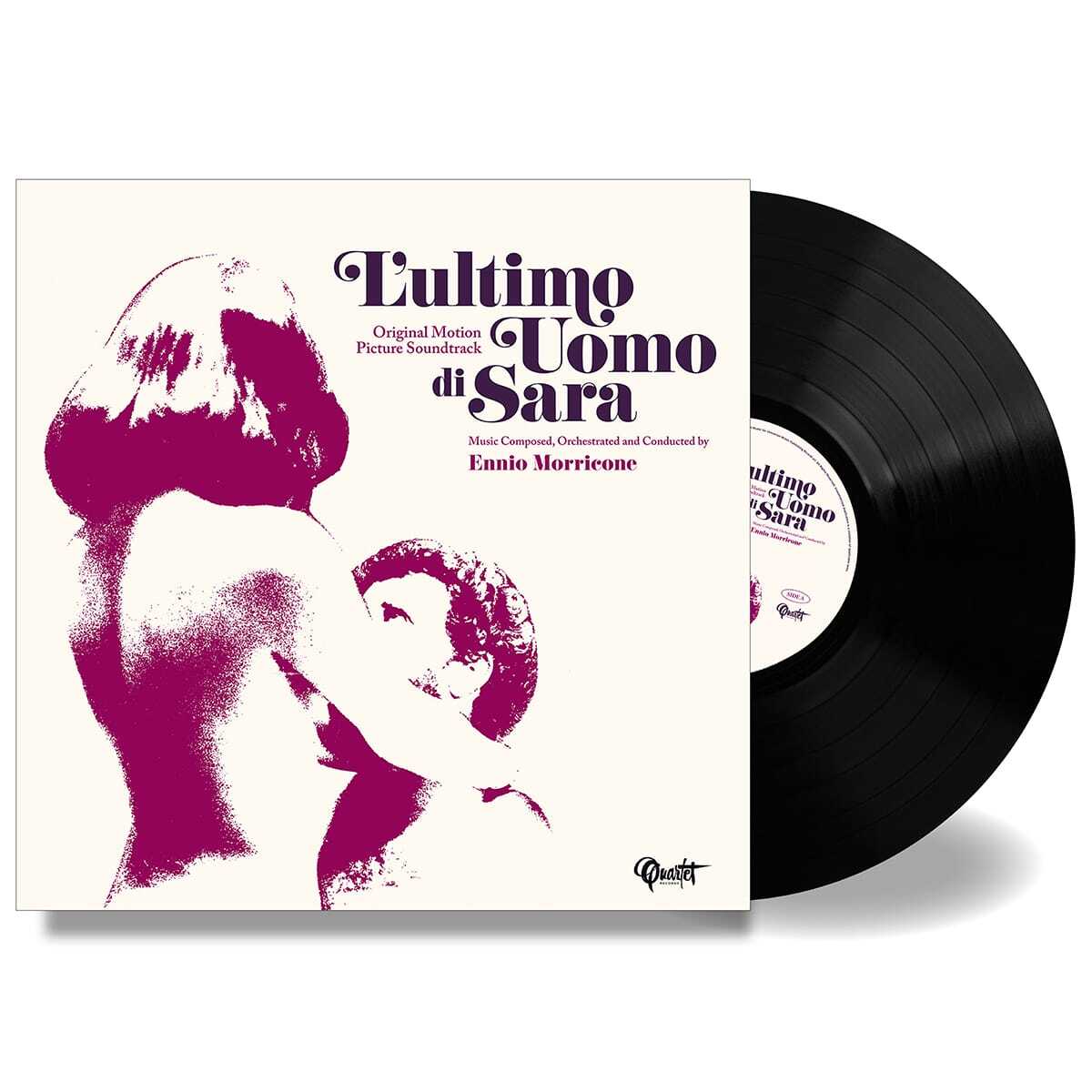 L'ultimo Uomo Di Sara