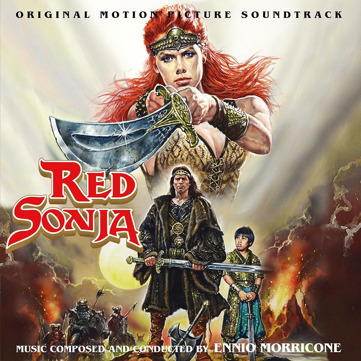 Red Sonja