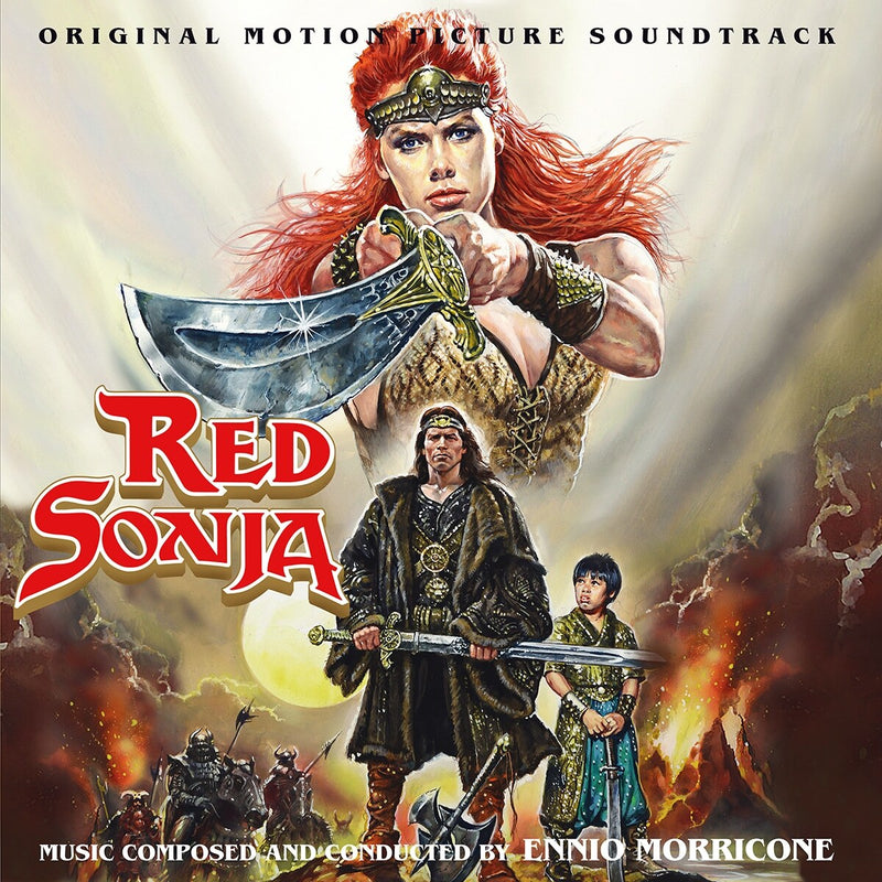 Red Sonja