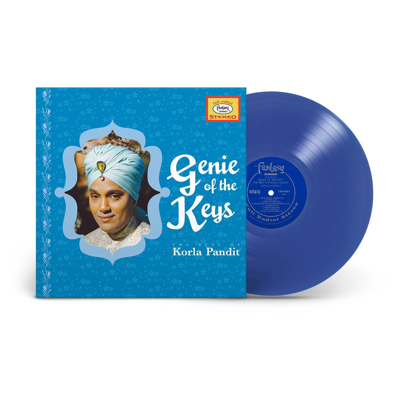 Genie of the Keys: The Best of Korla Pandit (RSD Black Friday 2022)