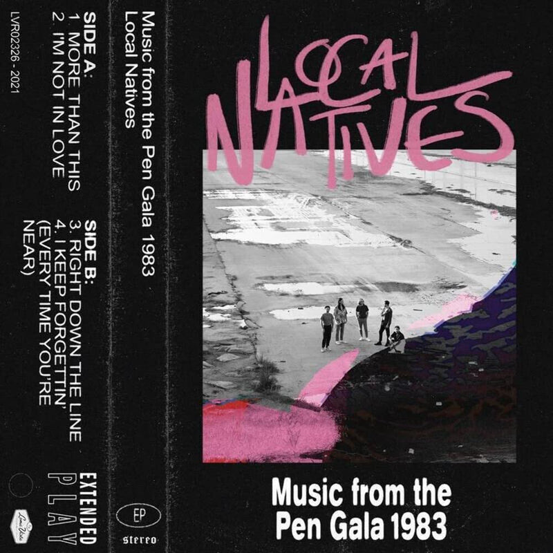 Local Natives - Music From the Pen Gala 1983 (RSD 2021)