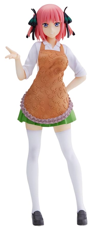The Quintessential Quintuplets: The Movie SPM PVC Statue Nino Nakano (The Last Festival - Nino's Side) 22cm