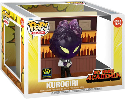 FUNKO POP! DELUXE: My Hero Academia - Kurogiri (Hideout) (FS) (MHA