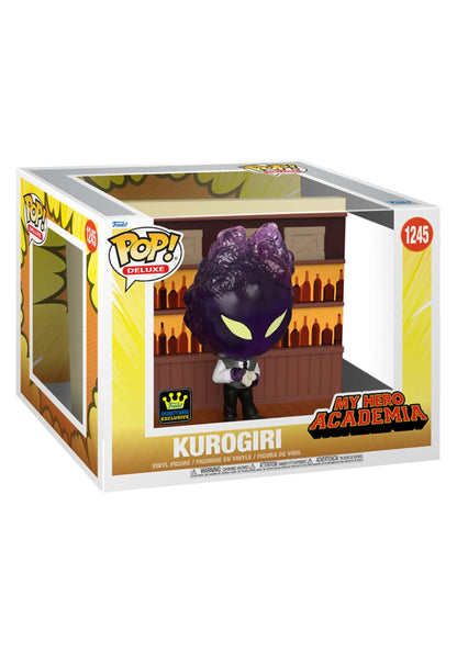 FUNKO POP! DELUXE: My Hero Academia - Kurogiri (Hideout) (FS) (MHA