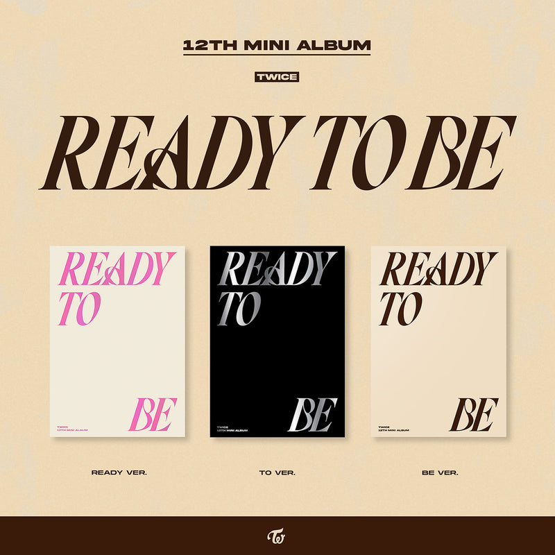 Ready To Be
