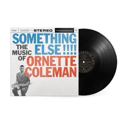 Something Else!!!! The Music of Ornette Coleman