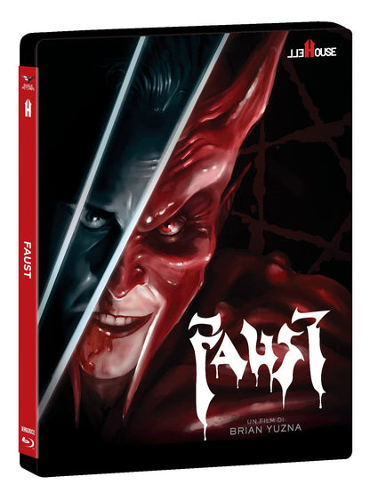 Faust "Hellhouse"- Bd Ltd