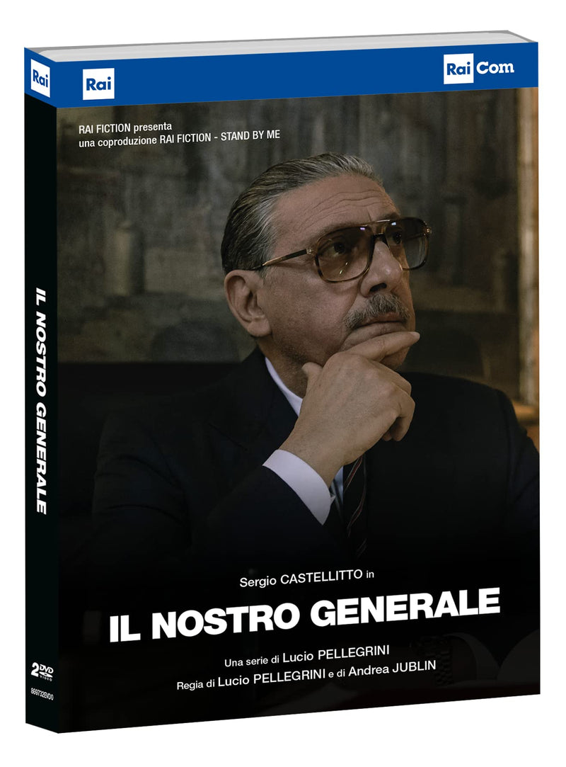 Il Nostro Generale - Dvd (2 Dvd