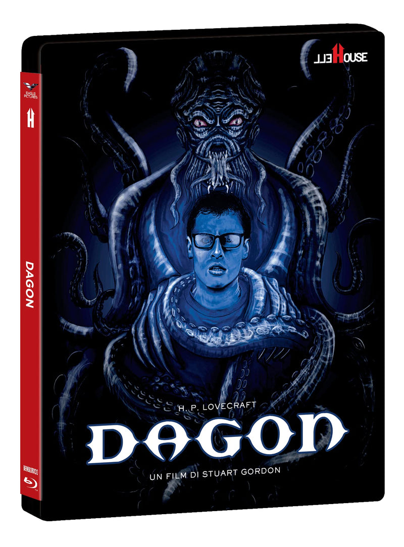 Dagon "Hellhouse"- Bd Ltd