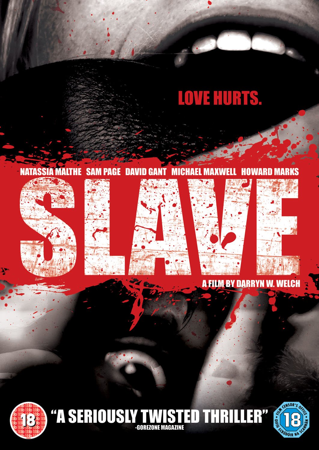 Slave - (Italian Import)