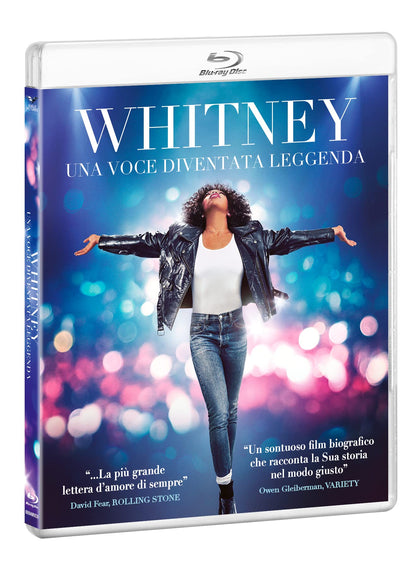 Whitney Houston: I Wanna Dance with Somebody   (English audio. English subtitles