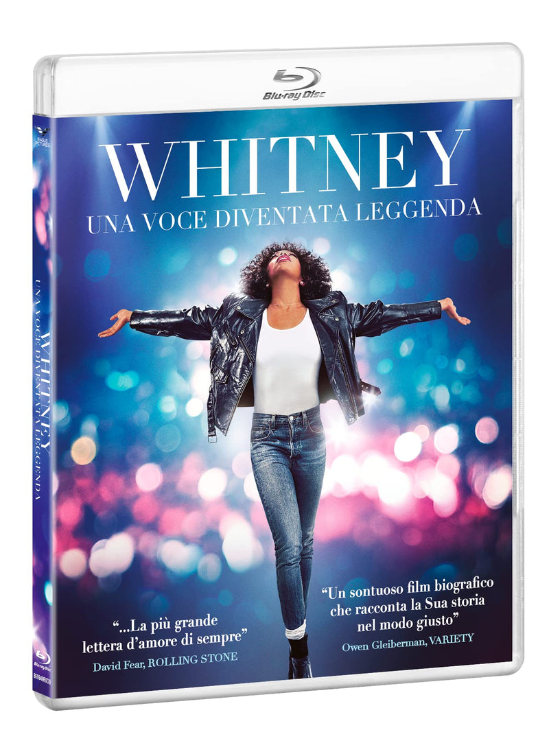 Whitney Houston: I Wanna Dance with Somebody   (English audio. English subtitles
