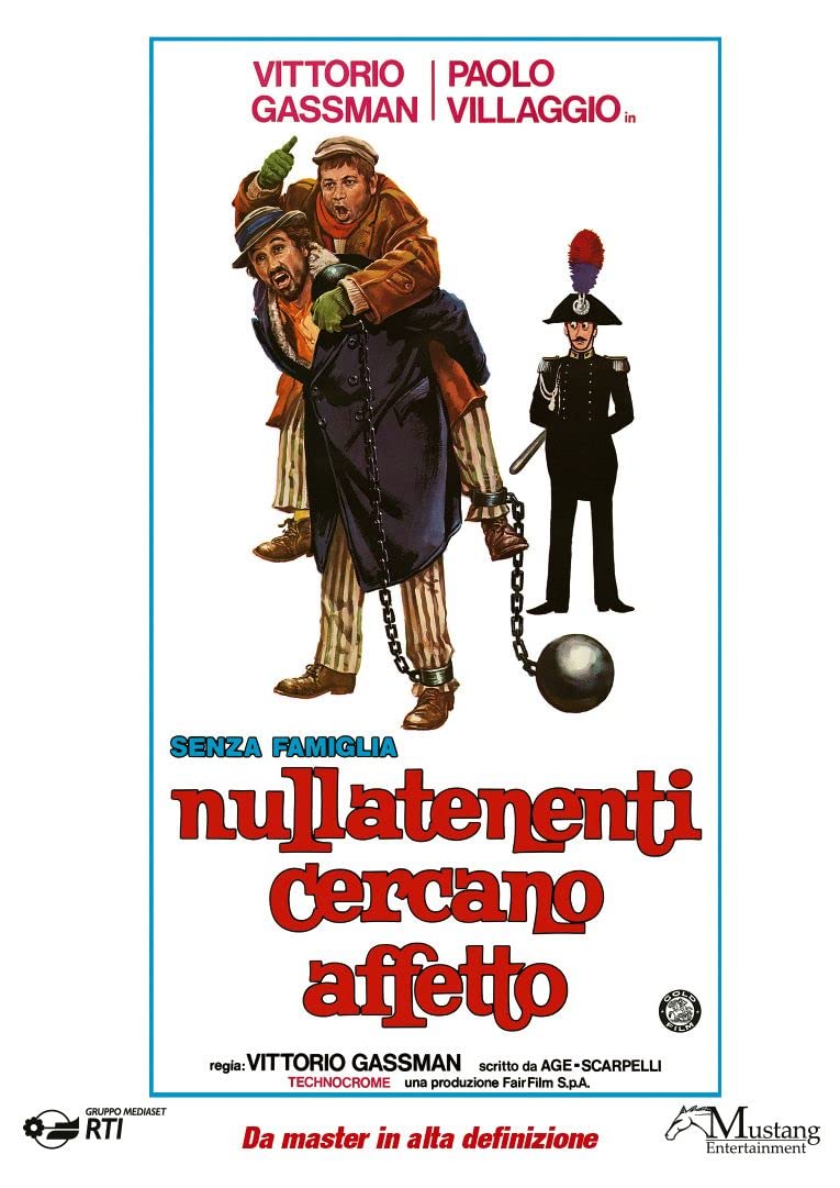 Senza famiglia nullatenenti cercano affetto