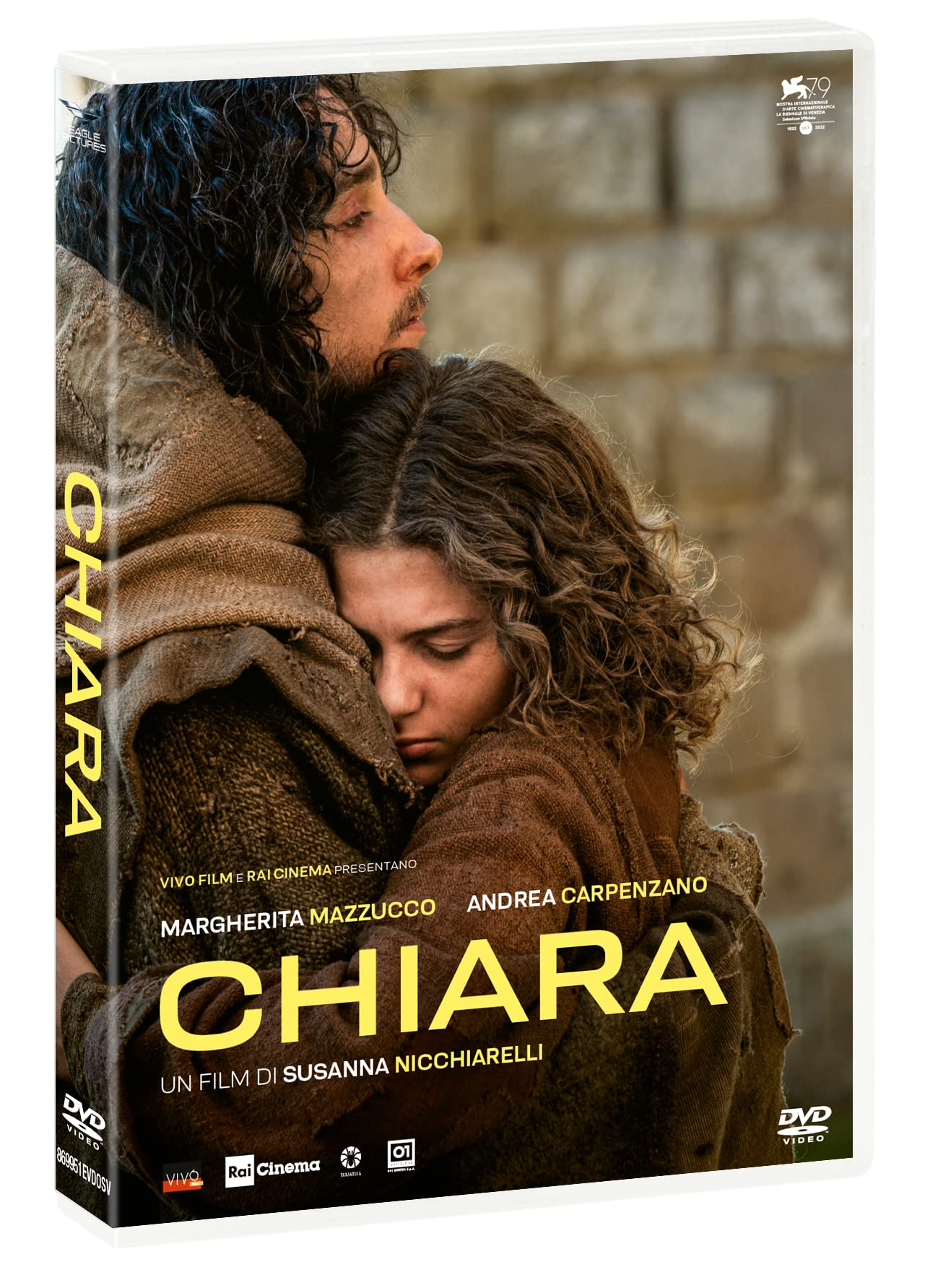 Chiara - Dvd