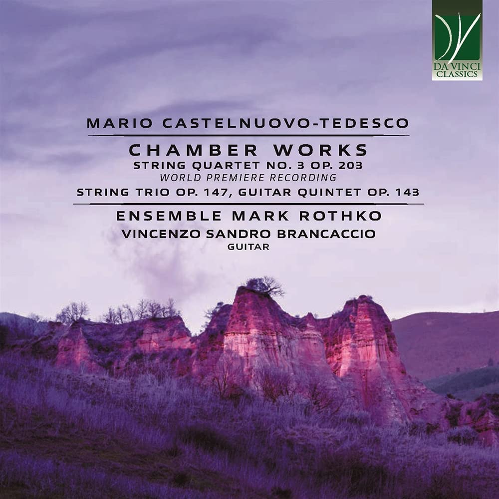 Chamber Works (Op.143,147 & 203