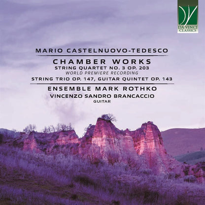 Chamber Works (Op.143,147 & 203