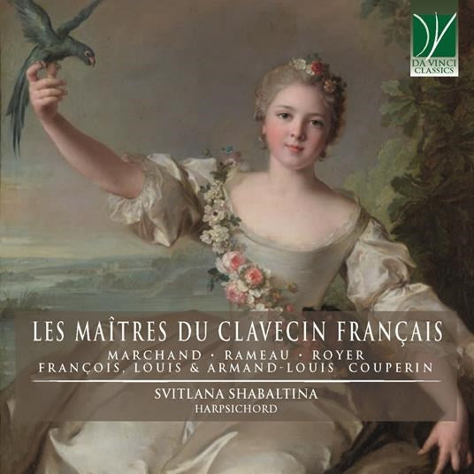 Les MaÃ®tres Du Clavecin FranÃ§ais