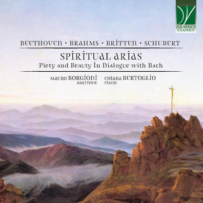 Beethoven, Brahms, Britten, Schubert