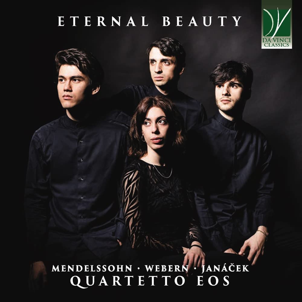 Mendelssohn, Webern, Jancek: Eternal Beauty