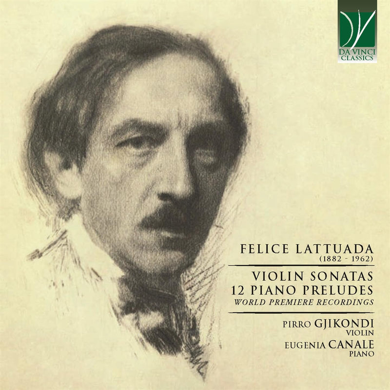 Violin Sonatas/12 Piano Preludes