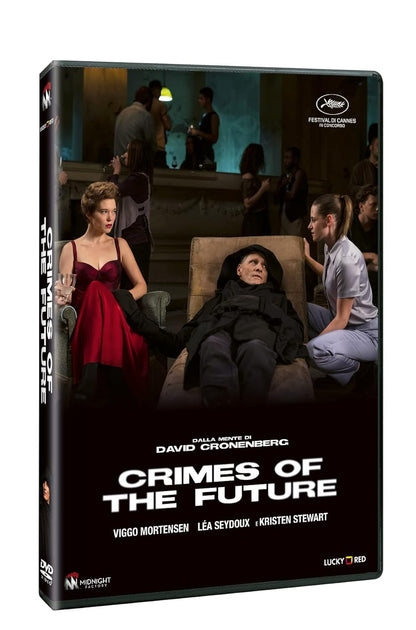 Crimes Of The Future