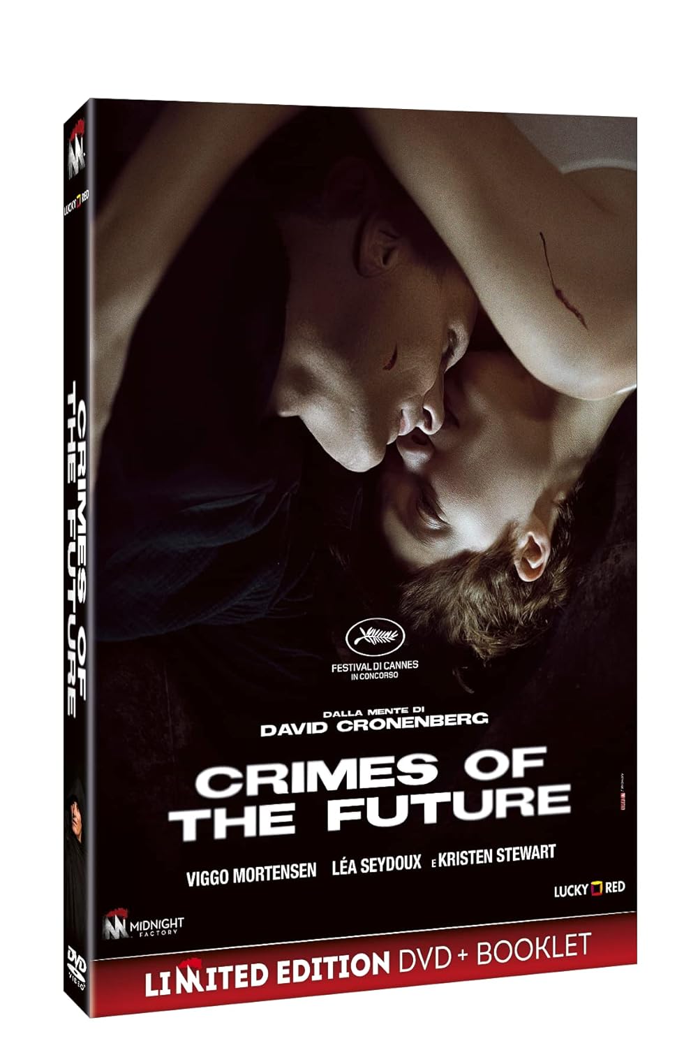 Crimes Of The Future