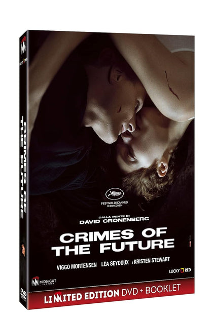 Crimes Of The Future