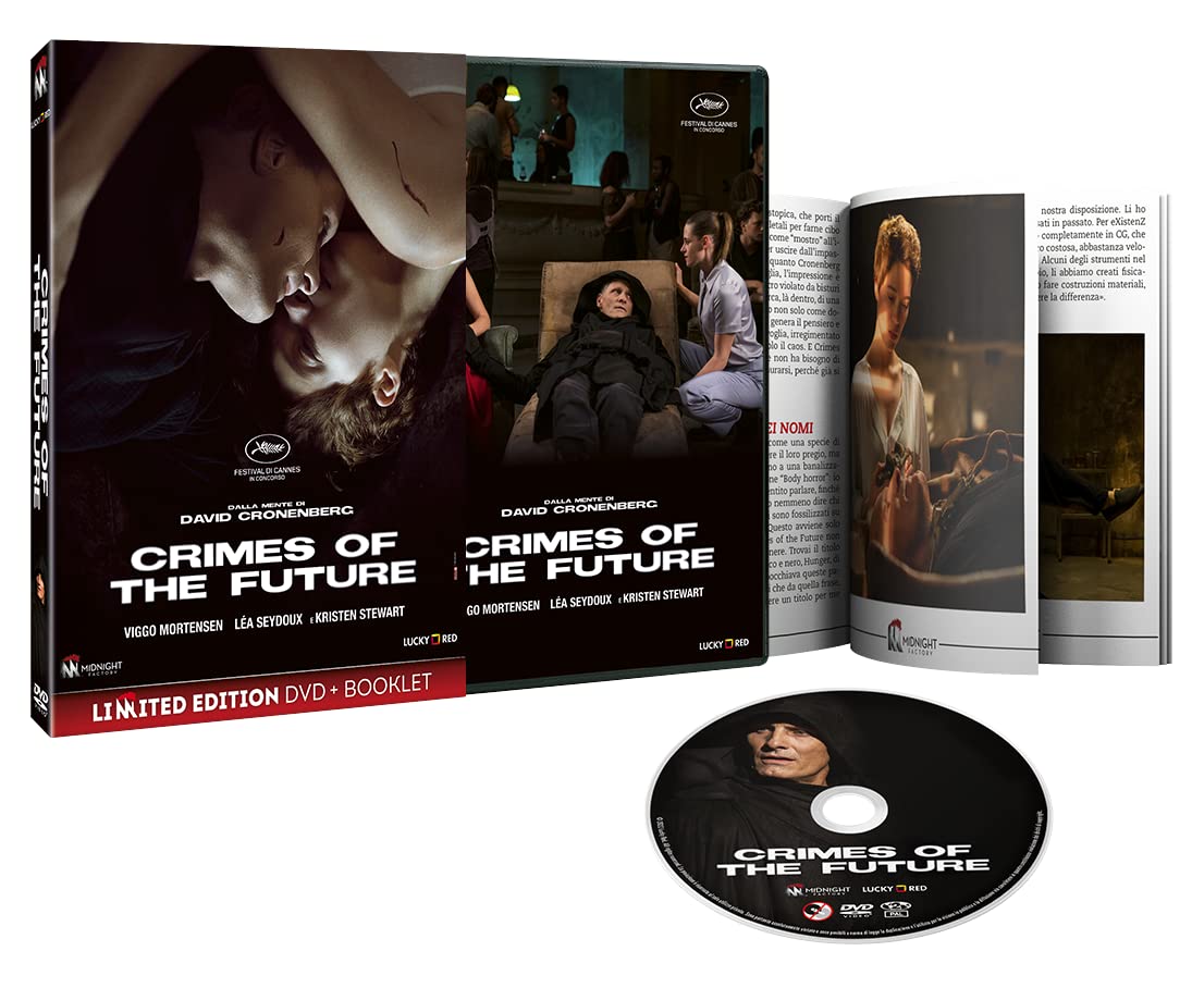 Crimes Of The Future