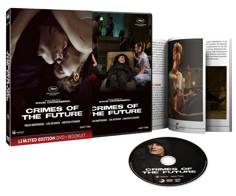 Crimes Of The Future