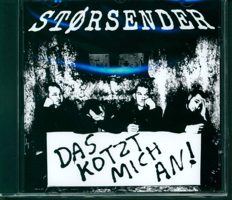 Stoersender - Das Kotzt Mich An!