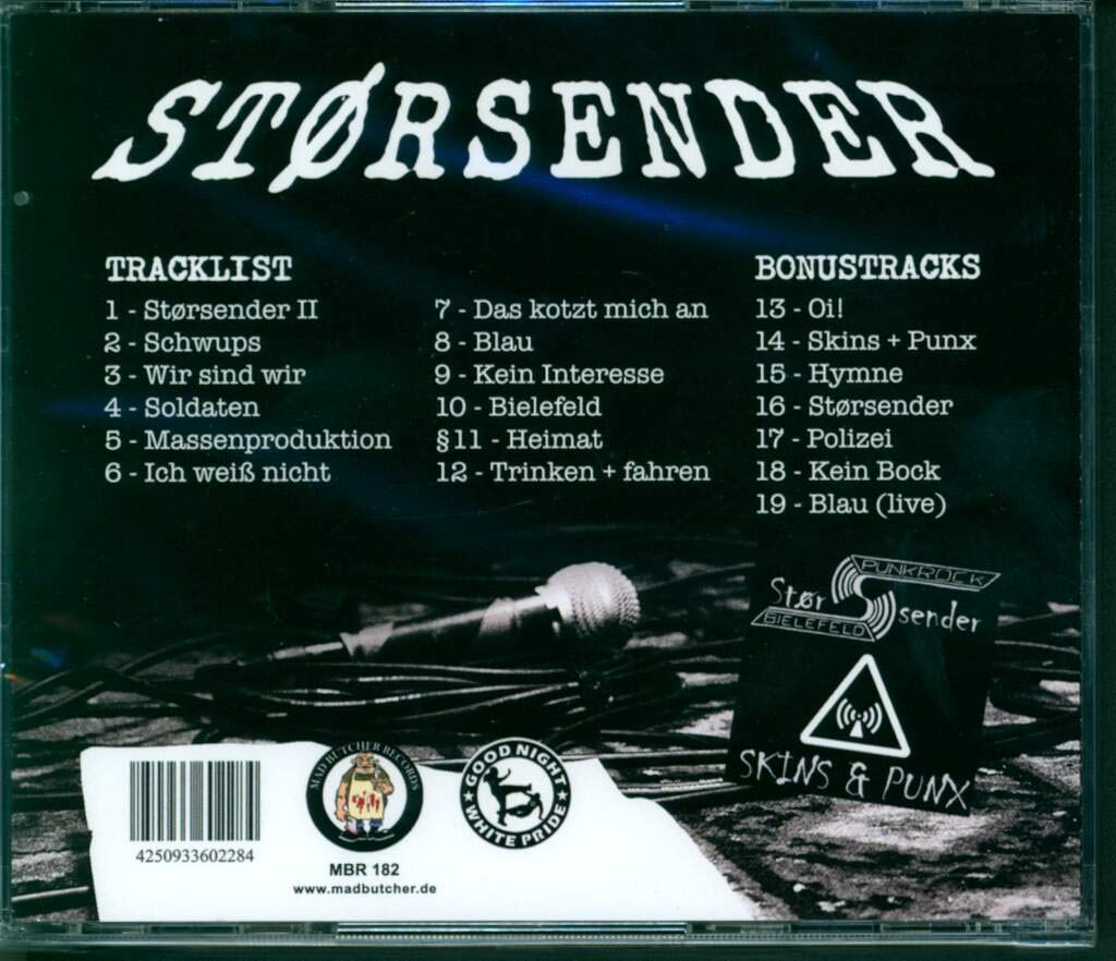 Stoersender - Das Kotzt Mich An!