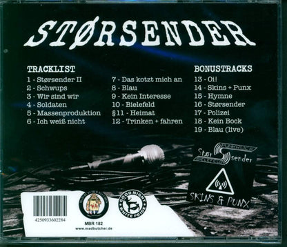 Stoersender - Das Kotzt Mich An!