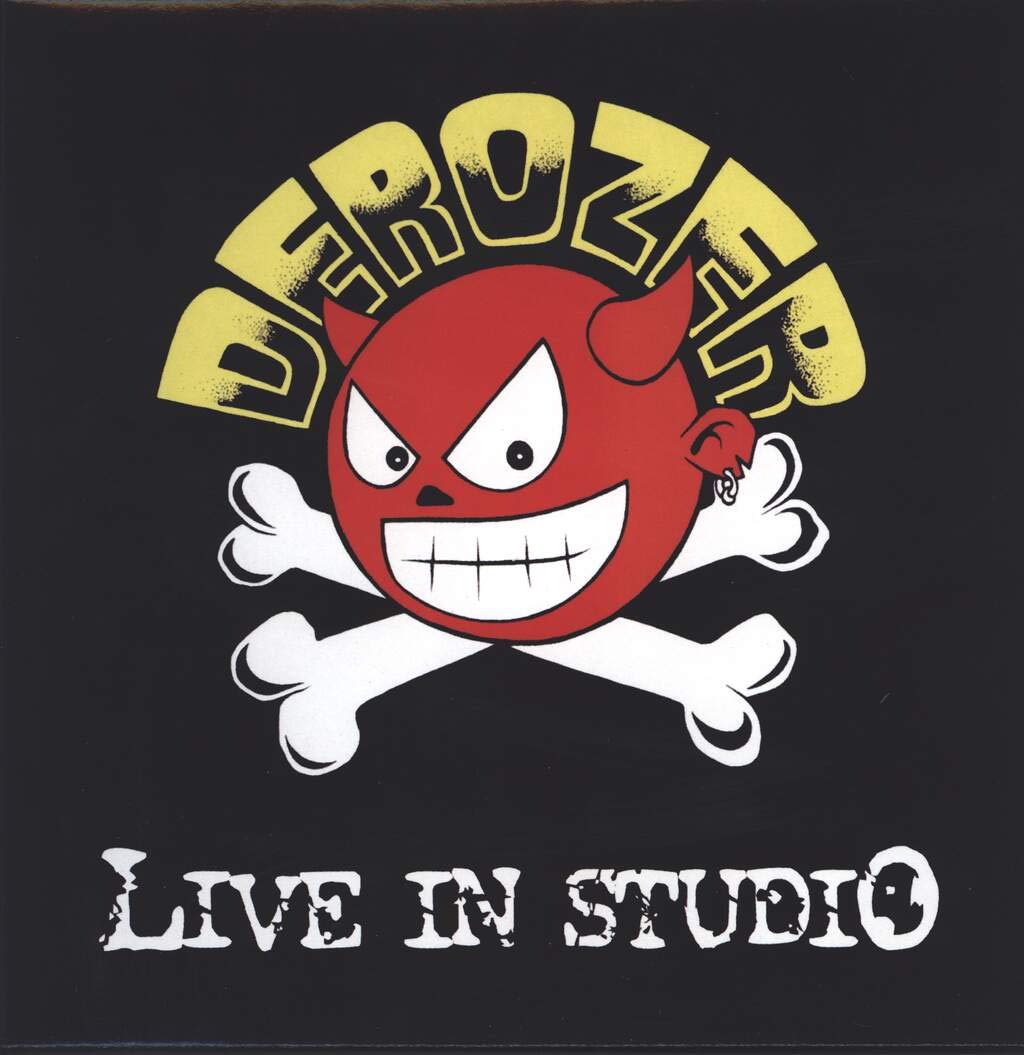 Live In Studio