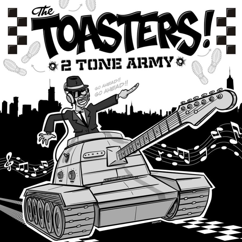2 tone army