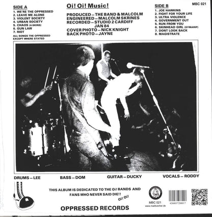 Oi! Oi! Music