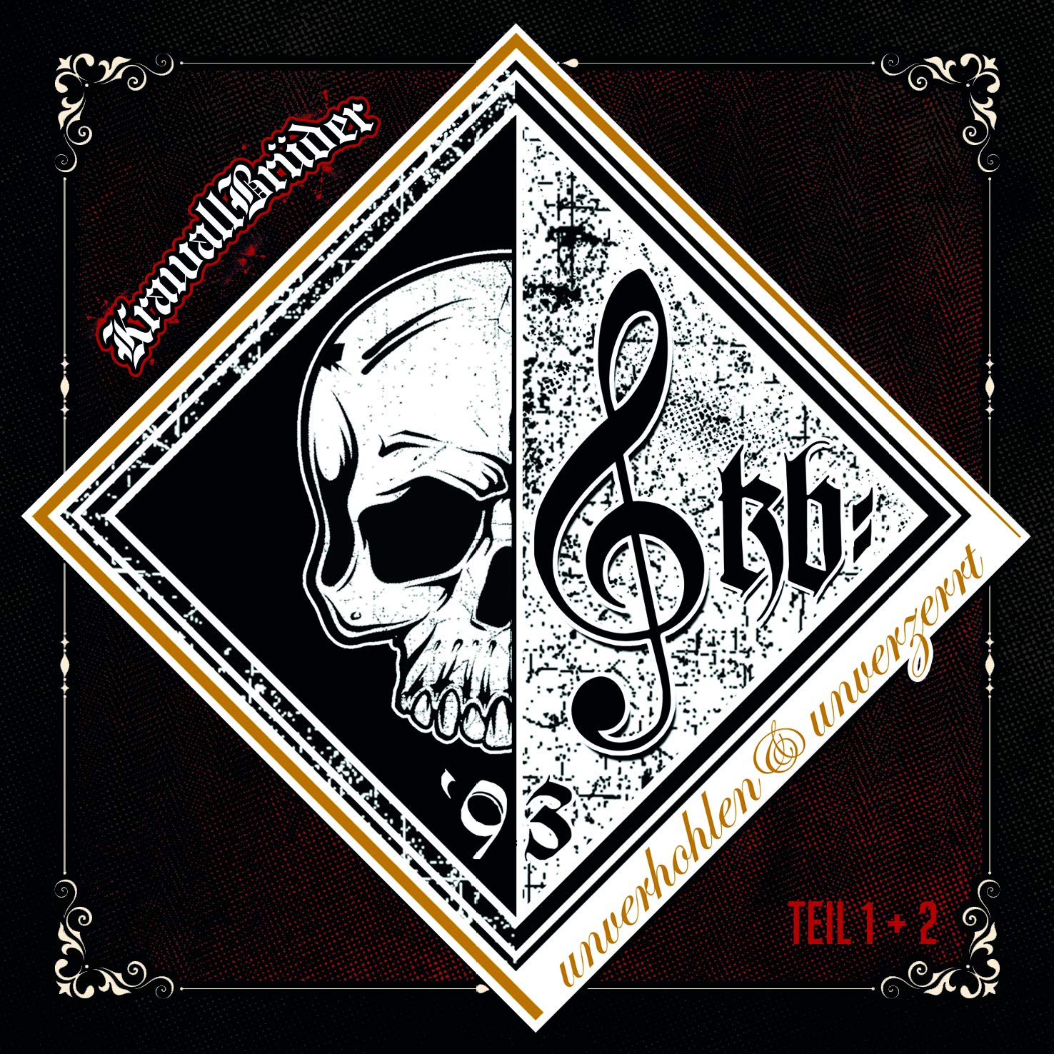 Unverhohlen & Unverzerrt II Inkl.Patch)