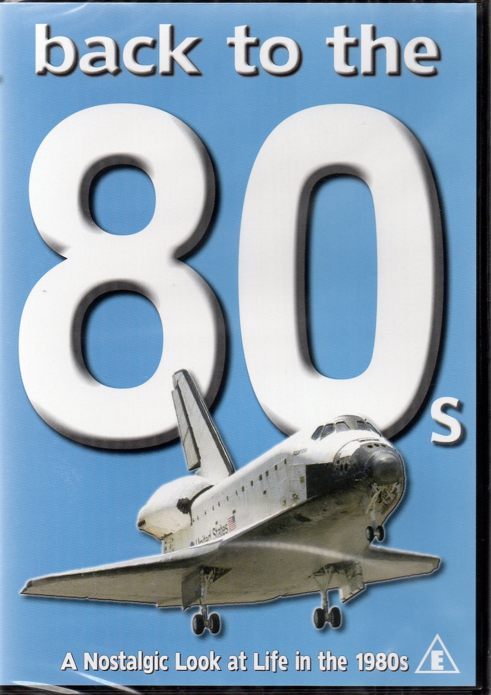 Back To The 80S - (Italian Import)