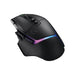 Logitech G502 X PLUS LIGHTSPEED Wireless RGB Gaming Mouse - Optical Mouse with LIGHTFORCE Hybrid Switches, LIGHTSYNC RGB, HERO 25K Gaming Sensor, Compatible with PC - macOS/Windows
