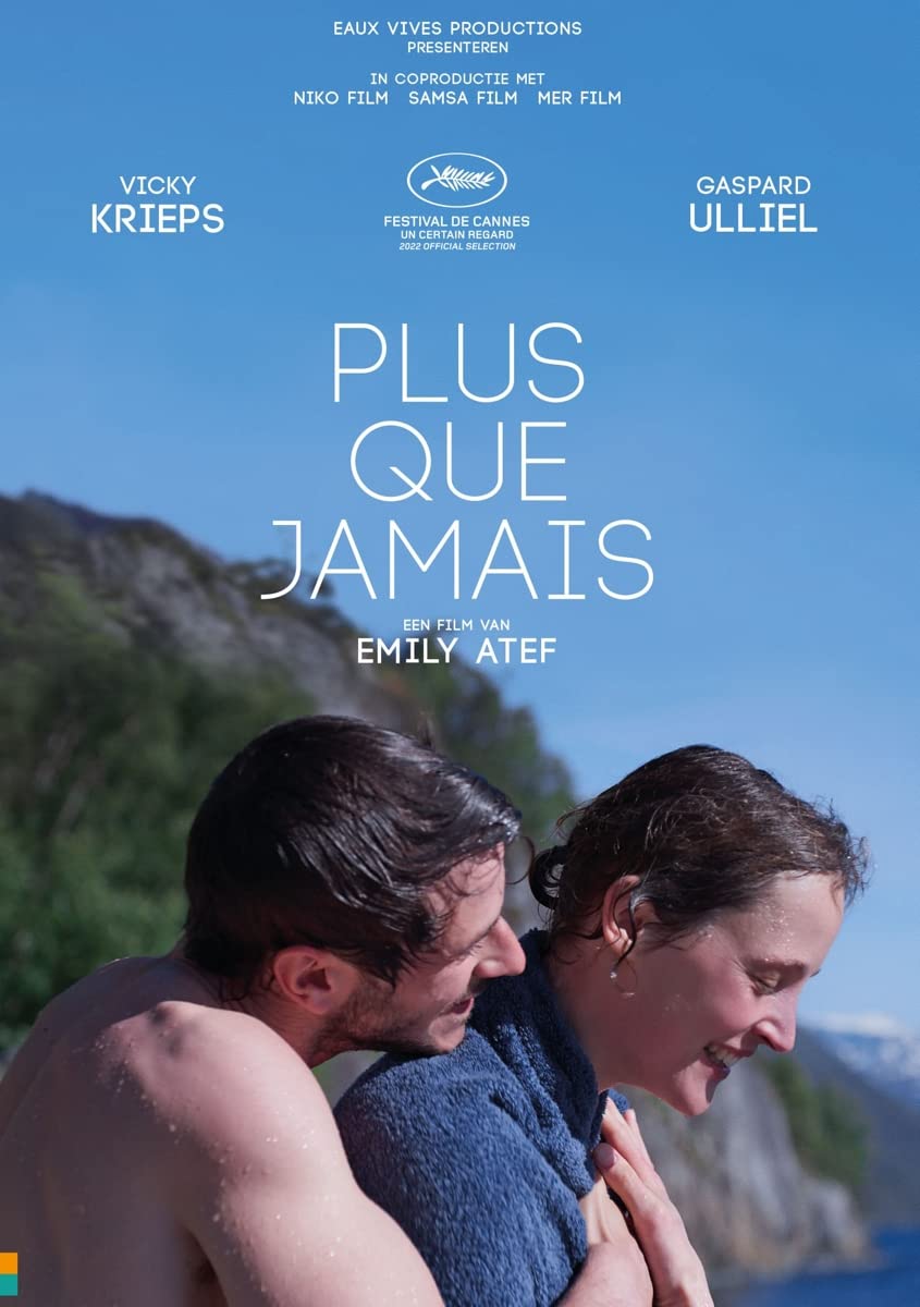 PLUS QUE JAMAIS