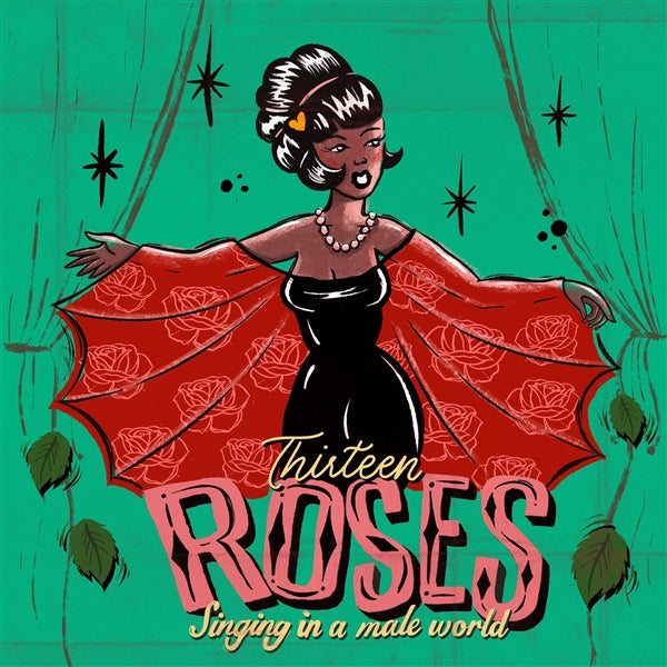 Thirteen Roses, Vol. 3