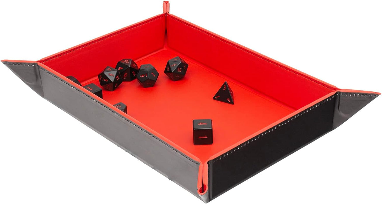 Dungeons & Dragons Honor Among Thieves: Leatherette Foldable Dice Tray