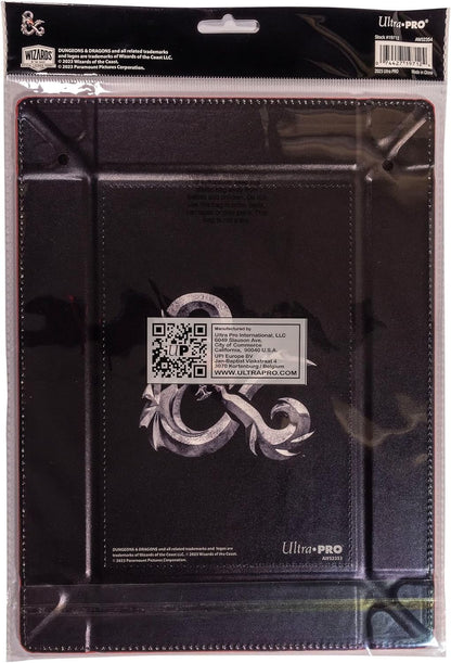 Dungeons & Dragons Honor Among Thieves: Leatherette Foldable Dice Tray