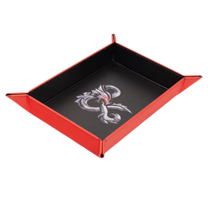 Dungeons & Dragons Honor Among Thieves: Leatherette Foldable Dice Tray