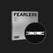 1st Mini Album 'FEARLESS' (Monochrome Bouquet Ver.)